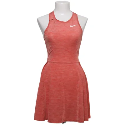Träningsklänning (Röd) från Nike Elastan, Polyester