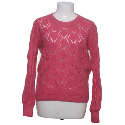 Sweater (Pink) fra Holly & Whyte by Lindex Mohair, Polyamid, Uld