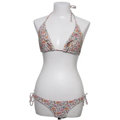 Bikini (Flerfärgad) från Beck Söndergaard Elastan, Återvunnen polyester