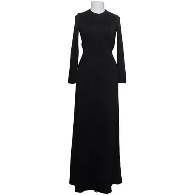 Långklänning (Svart) från Oleg Cassini Nylon