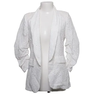 Blazer (Wit) van Melitea