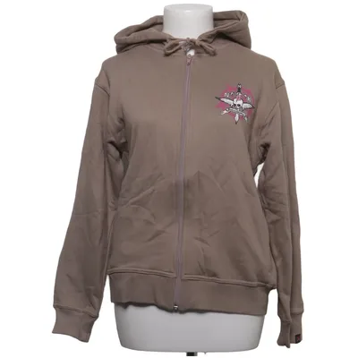 Capuchon sweater (Beige) van Nidecker Katoen, Polyester