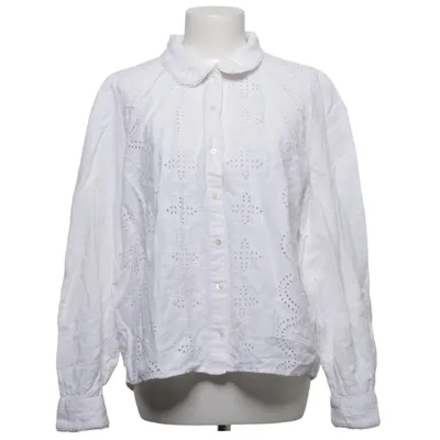 Bluse (Weiß) von Sézane