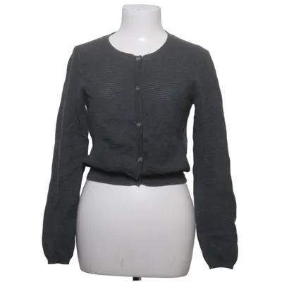 Cardigan (Gray) from FRC Cashmere