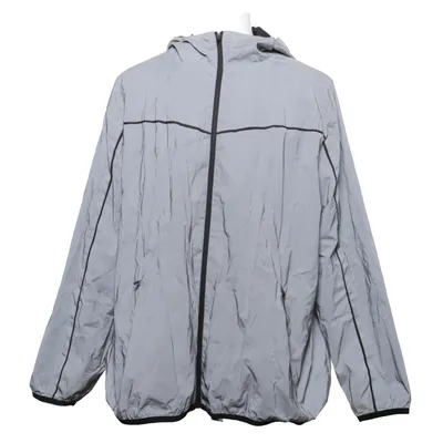 Reflective jacket (Gray) from Cellbes Sport Polyester