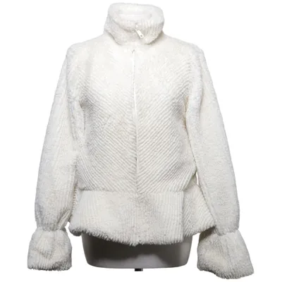 Veste d'hiver (Blanc) de Monte Cervino Polyester