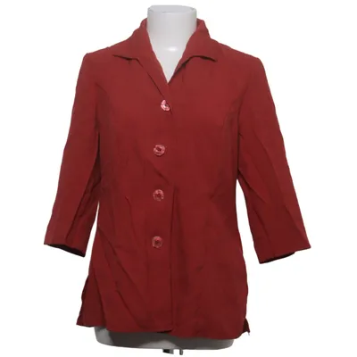 Chemise (Rouge) de Atelier Creation Polyester