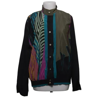 Blouse (Black, Multicolored) from Felicia