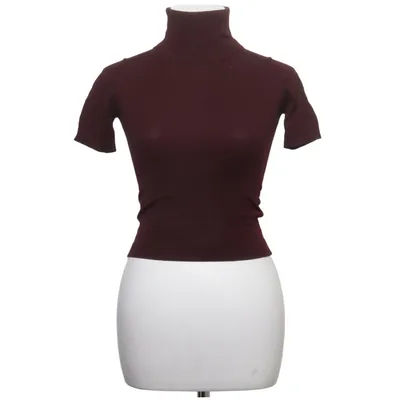 Turtleneck (Lilla) fra Mango