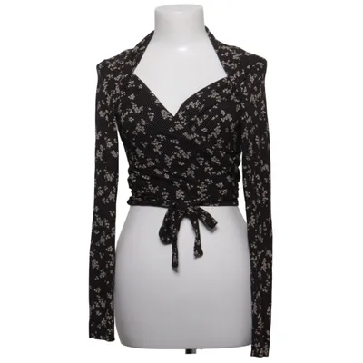 Wrap blouse (111Andrew) from Expresso Elastane, Viscose