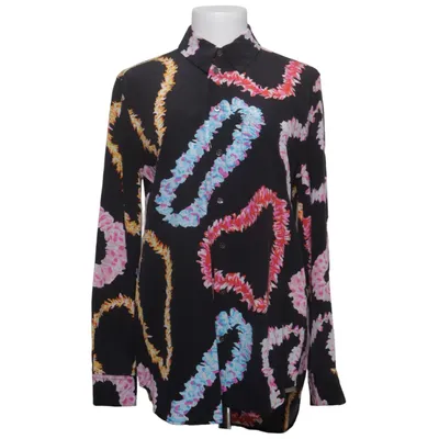 Bluse (Sort, Flerfarvet) fra Equipment Femme