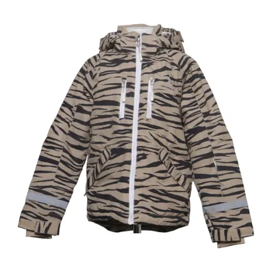 Ski jacket (Beige, Black) from Funk by Lager 157 Polyester