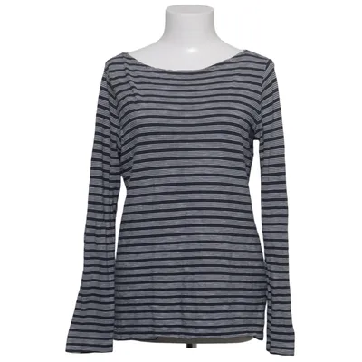 Long sleeve T-shirt (Black, White) from Marc O'Polo Cotton