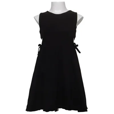 Robe (Marron) de Mayoral Coton, Élasthane