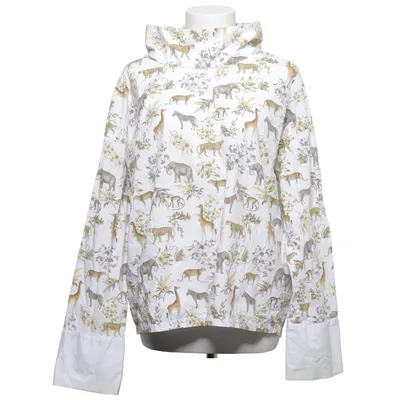 Blouse (Wit, Meerkleurig) van Rodebjer Katoen