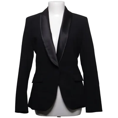 Tuxedo jacket (Black) from H&M Elastane, Polyester, Viscose