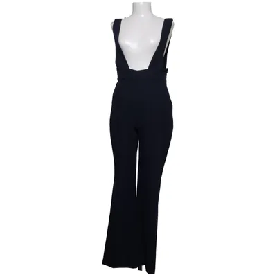 Overalls (Blå) fra Nife Elastan, Polyester, Viscose