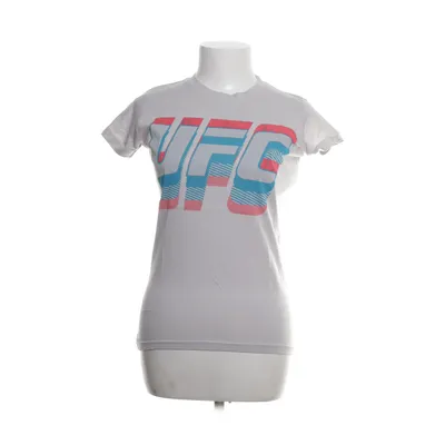 T-shirt (Gris, Rouge, Bleu) de UFC Coton