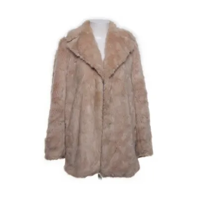 Veste d'hiver (Beige, Rose) de Zara Woman Outerwear Polyester