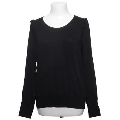 Topp (Svart) från House of Lola Elastan, Tencel