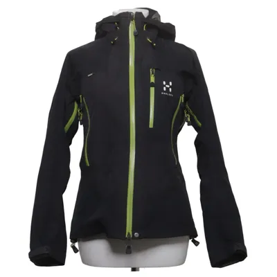Outdoor jacket (Gray) from Haglöfs Gore-Tex, Polyamide, Polyester