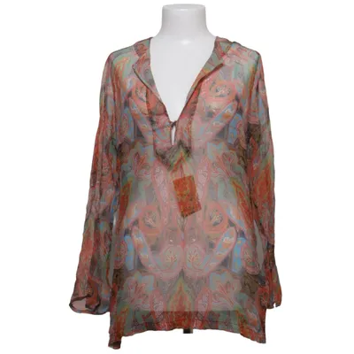 Blouse (Multicolored) from Nadine H Silk