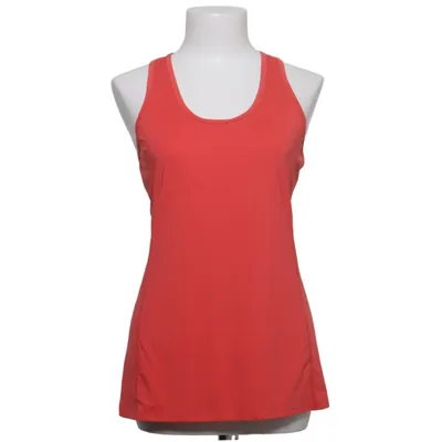 Sports tank top (Red) from Newbody Elastane, Polyester