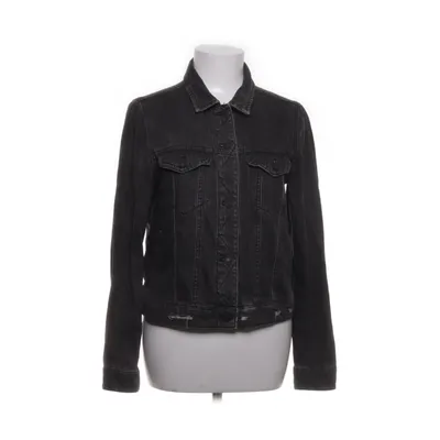 Denimjakke (Grå) fra Mango Denim Bomuld
