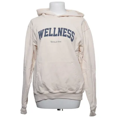 Sweatshirt (Beige) von Sporty & Rich Baumwolle