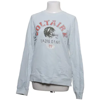 Sweatshirt (Blå) fra Zadig & Voltaire Bomuld