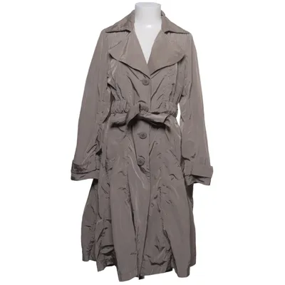 Trenchcoat (Beige) van Tiffi Polyester, Viscose
