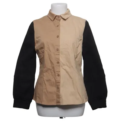 Shirt (Beige, Zwart) van Stefanie Giesinger x Nu-In Polyester