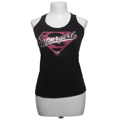 Top (Black, Pink) from DC Comics Cotton