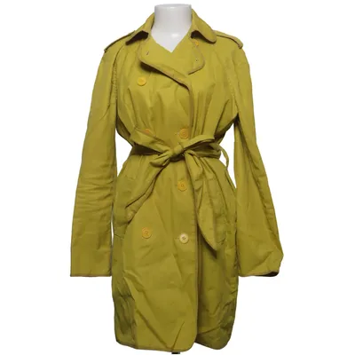 Trenchcoat (Gul) från Paul Smith Bomull, Polyester