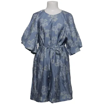 Robe (Bleu, Blanc) de & Other Stories Coton, Lyocell, Polyamide