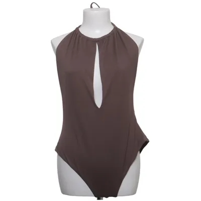 Baddräkt (Brun) från Aim'n Elastan, Polyester