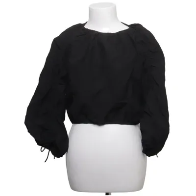 Crop top (Svart) från & Other Stories Lyocell, Polyamid