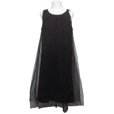 Långklänning (Svart) från Cathrine Hammel Bomull, Polyamid