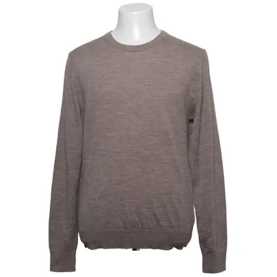 Sweater (Brun) fra Riley Uld