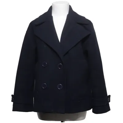 Erwt jas (Blauw) van Design by Si Polyester