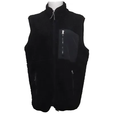 Outdoor vest (Zwart) van Lager 157 Polyester