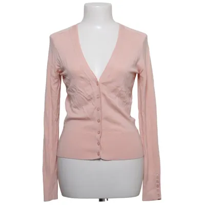 Cardigan (Pink) Nylon, Viscose
