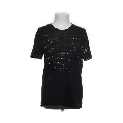T-shirt (Sort, Flerfarvet) fra Tory Burch Bomuld