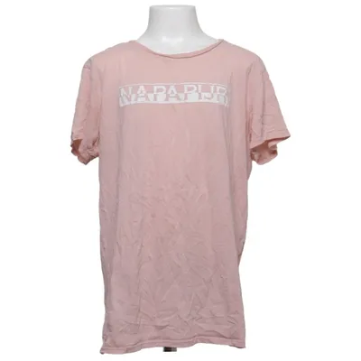 T-shirt (Pink) from Napapijri