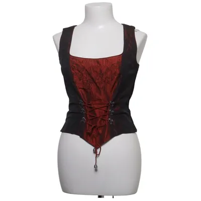 Traditional attire (Red) from H. Moser Cotton, Polyamide, Polyester