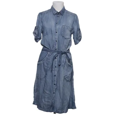 Jeansklänning (Blå) från Honey Bee Blue Tencel