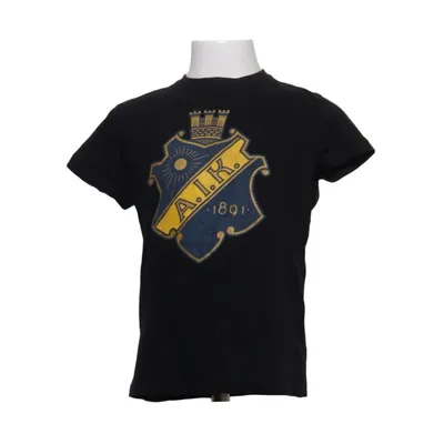 T-shirt (Svart, Blå, Gul) från AIK