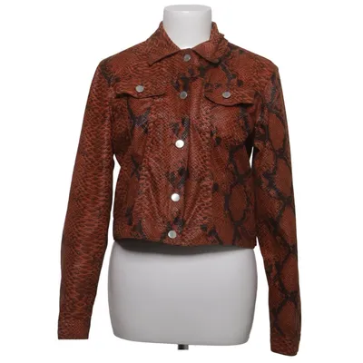 Veste (Marron) de Saix Polyester