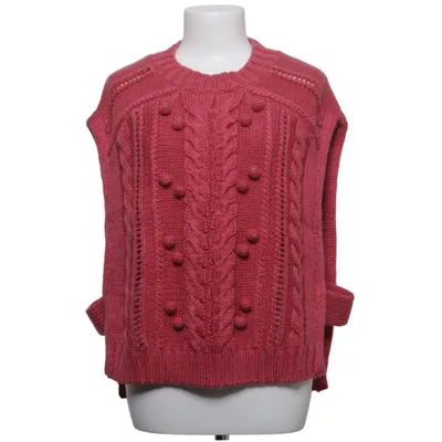 Slipover (Pink) from Magali Pascal Acrylic, Polyamide, Wool