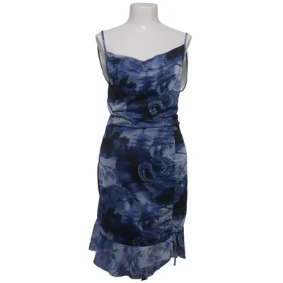 Dress (Blue, Black, White) from PrettyLittleThing